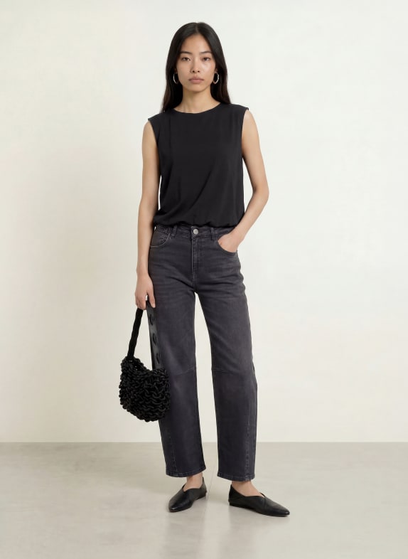 OPUS Top SELISA ZWART