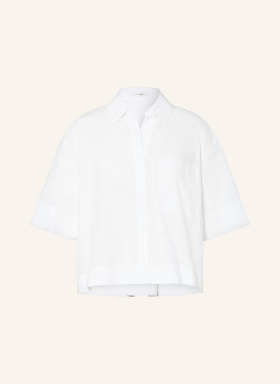 OPUS Bluse FILSONA WEISS