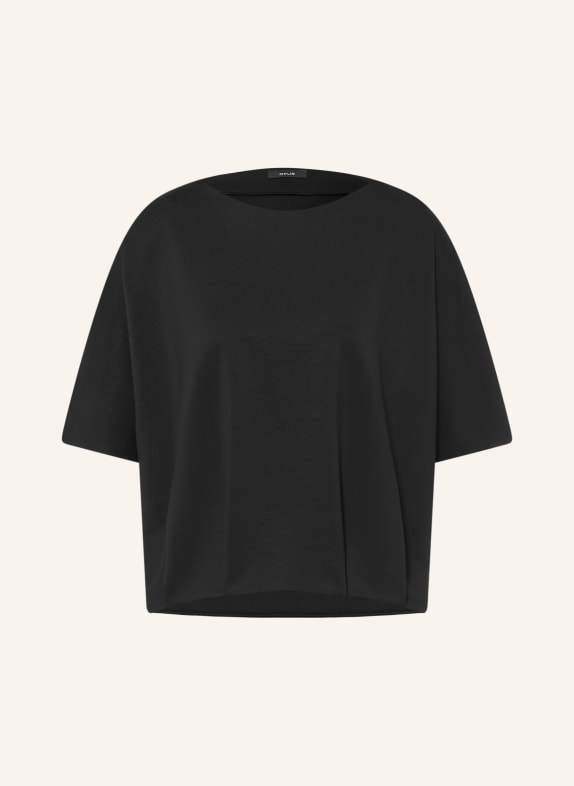 OPUS GINNE Blouse Shirt BLACK