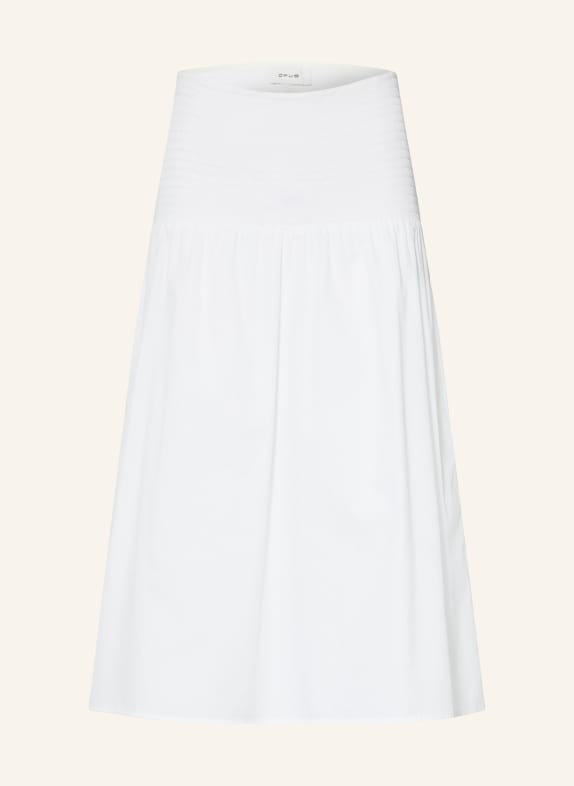OPUS ROPANI Skirt WHITE
