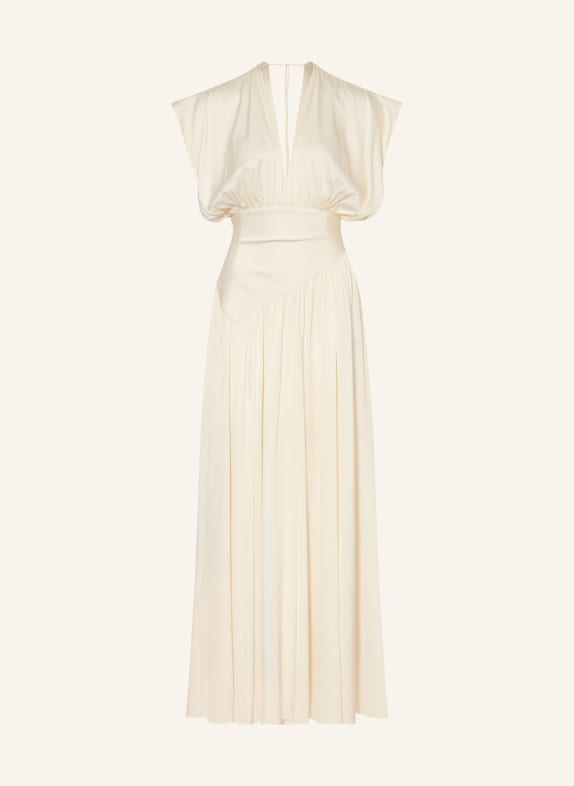 ARAKII Silk dress ECRU