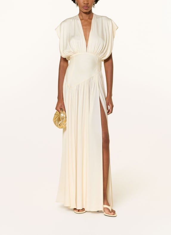 ARAKII Silk dress ECRU