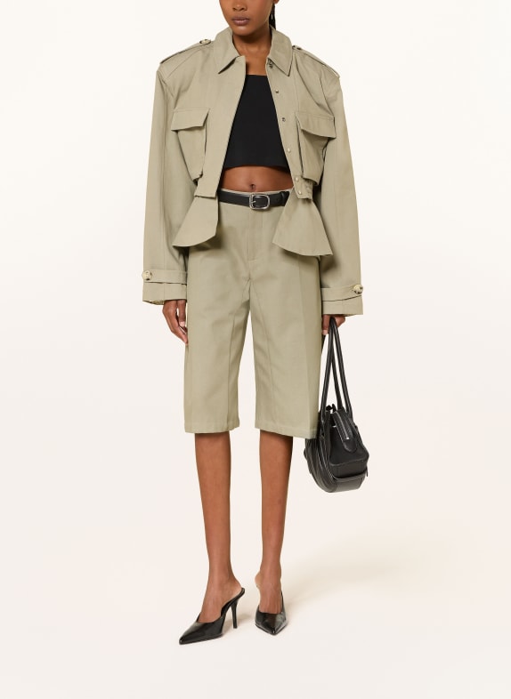 ARAKII Jacke KHAKI