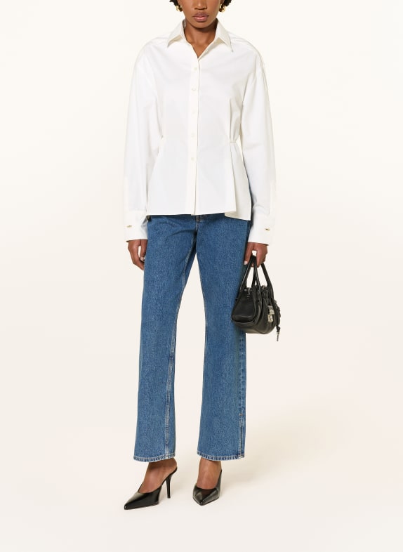 ARAKII Shirt blouse WHITE