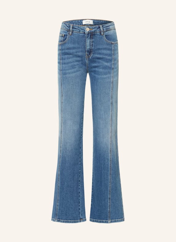 OPUS Jean évasé MIVA STRONG 70390 mid blue