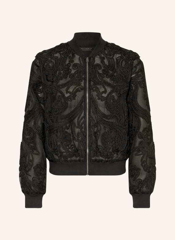 ALLSAINTS JADE Blouson BLACK