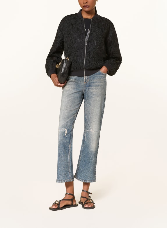 ALLSAINTS Blouson JADE SCHWARZ