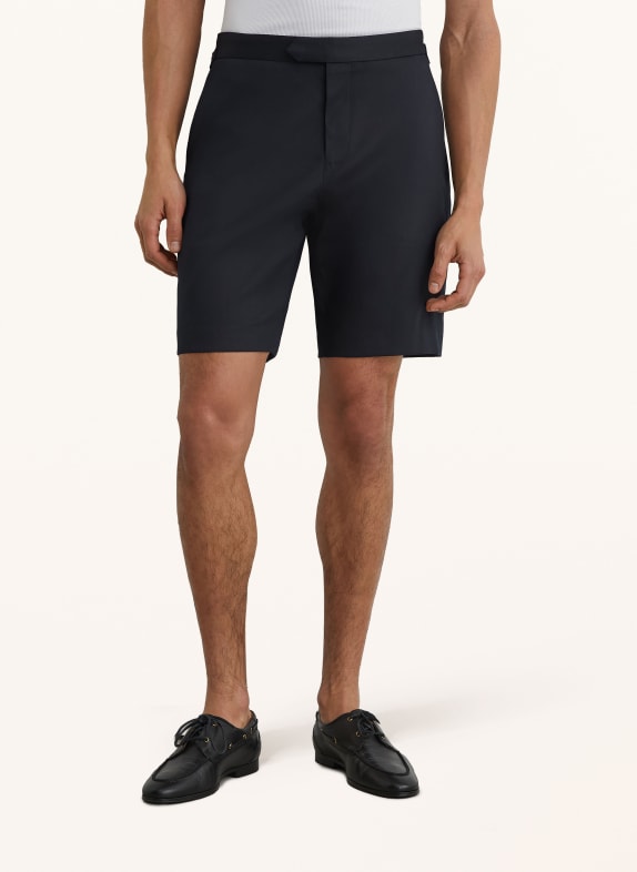 REISS Shorts CANTWELL MØRKEBLÅ