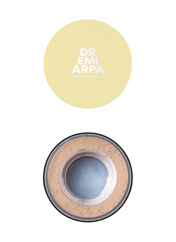 DR. EMI ARPA SKIN DAILY DEFENCE SPF 30 POWDER 3 MEDIUM TAN