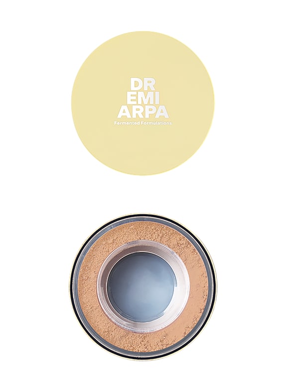 DR. EMI ARPA SKIN DAILY DEFENCE SPF 30 POWDER 4 TAN DEEP