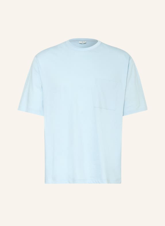 ARKET T-shirt LIGHT BLUE