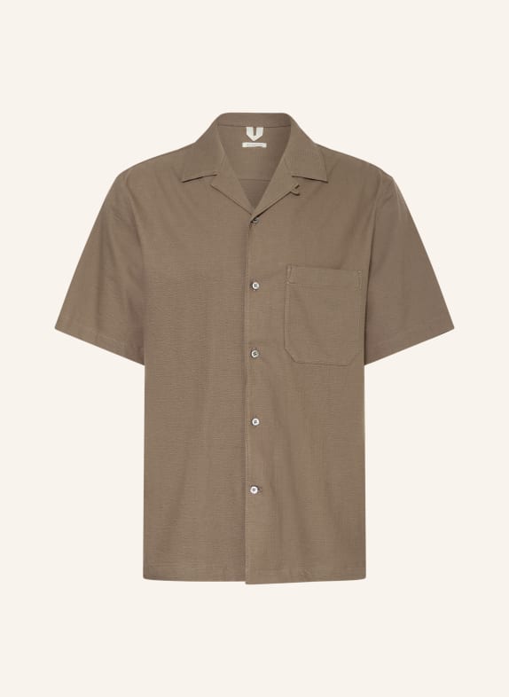 ARKET Resorthemd BINGO Comfort Fit BRAUN