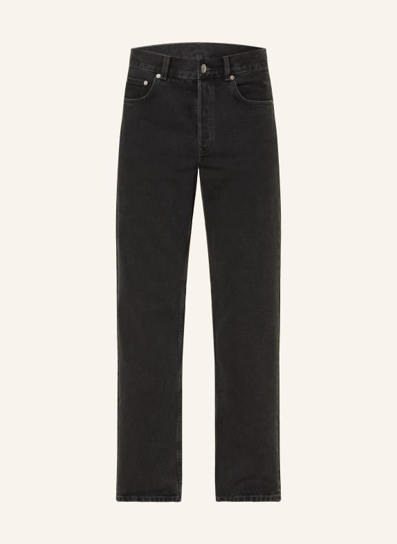 ARKET Jeans Loose Fit 031 Black Dark