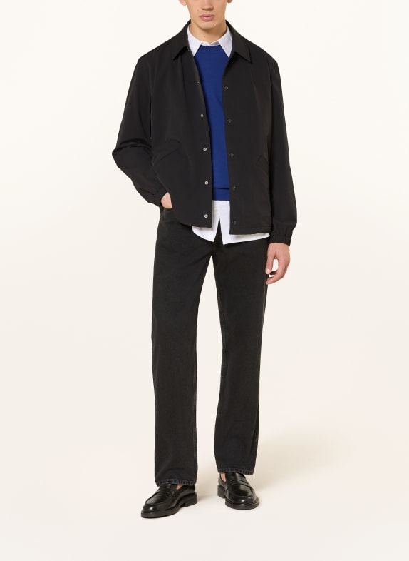 ARKET Jeans Loose Fit 031 Black Dark
