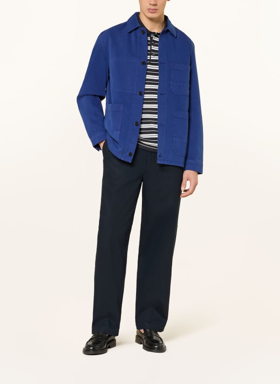 ARKET Chino Regular Fit DONKERBLAUW