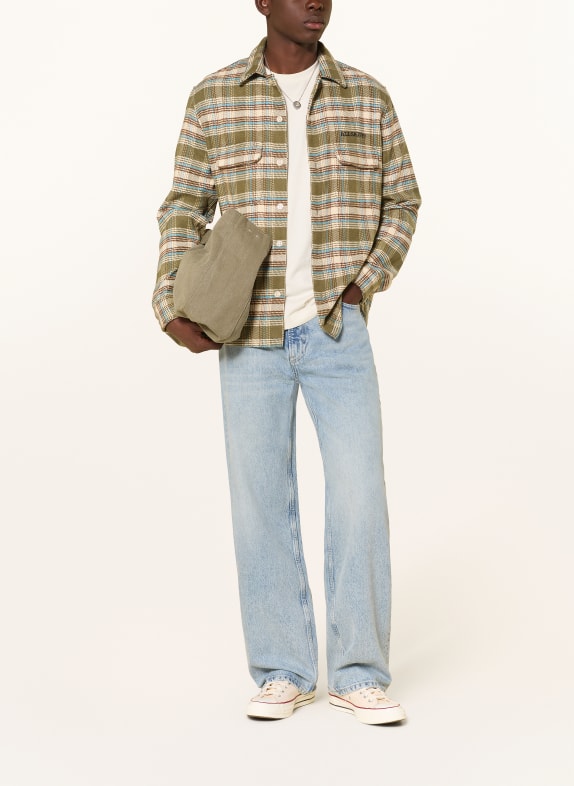 ALLSAINTS Jeans MULLEN Regular Fit 2160 Light Indigo