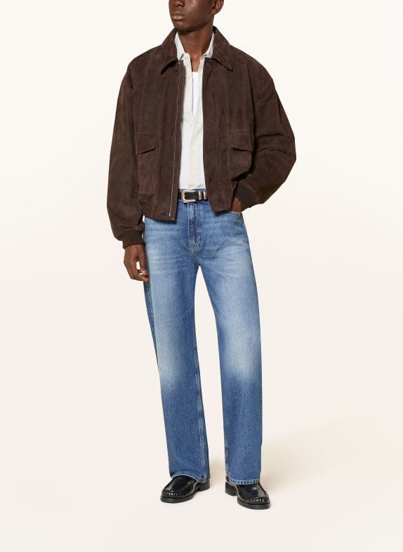 ALLSAINTS Jeans MULLEN Loose Fit 2846 Mid Indigo