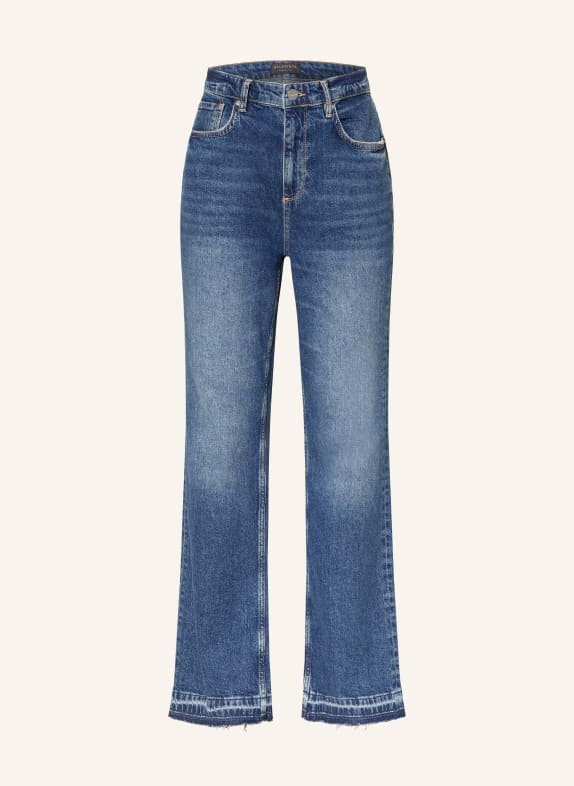 ALLSAINTS Bootcut-jeans FABLE 2846 Mid Indigo