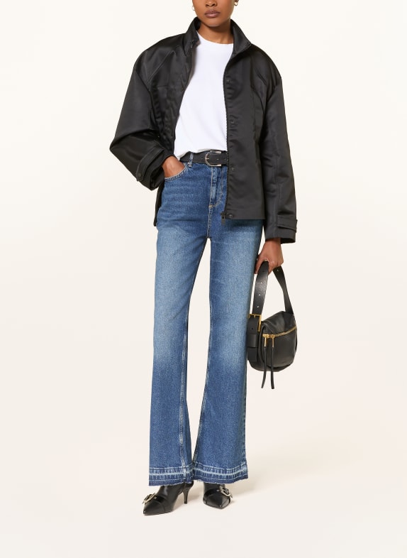 ALLSAINTS Bootcut-jeans FABLE 2846 Mid Indigo