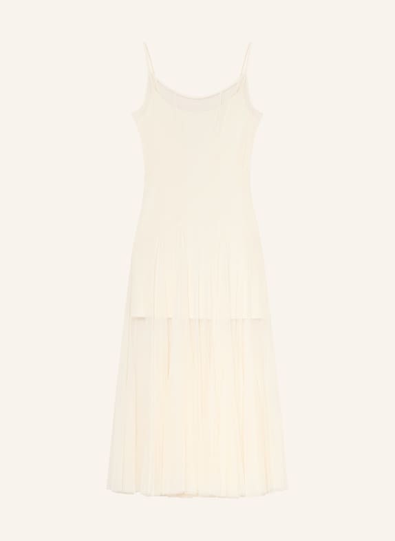 ALLSAINTS Robe en maille HARMONIA CRÈME