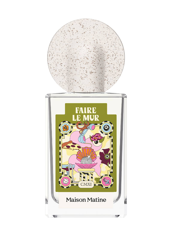 MAISON MATINE NIGHT FEVER FAIRE LE MUR