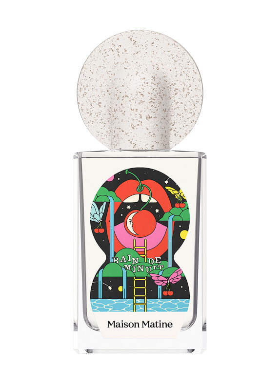 MAISON MATINE NIGHT FEVER BAIN DE MINUIT