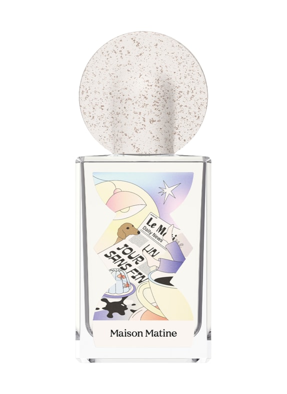 MAISON MATINE NIGHT FEVER UN JOUR SANS
