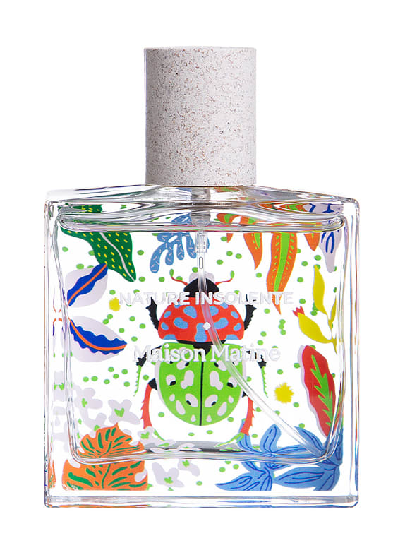 MAISON MATINE NATURE INSOLENTE