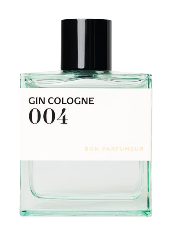 BON PARFUMEUR 004 GIN COLOGNE