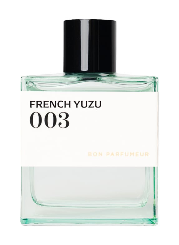 BON PARFUMEUR 003 FRENCH YUZU
