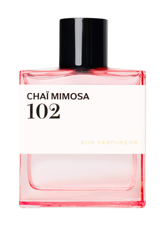 BON PARFUMEUR 102 CHAÏ MIMOSA
