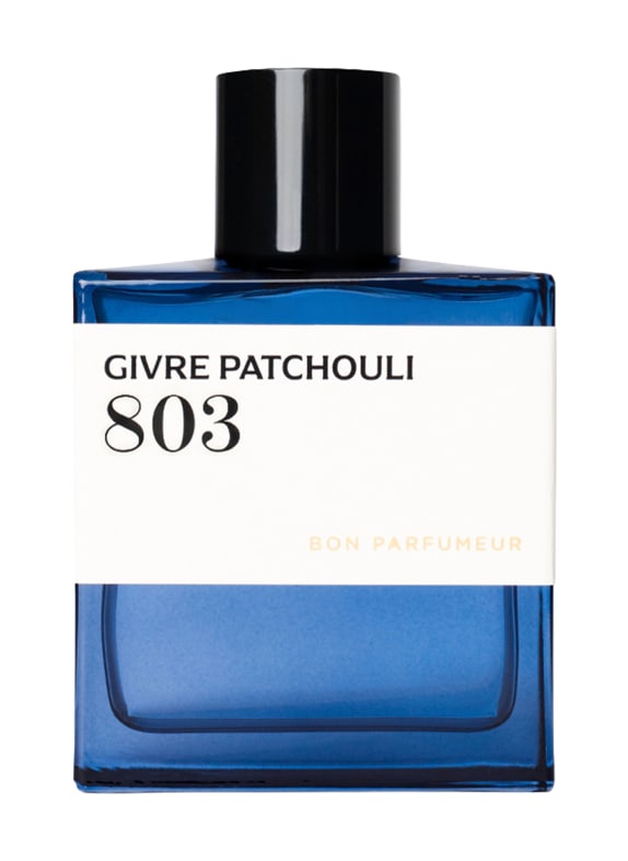BON PARFUMEUR 803 GIVRE PATCHOULI