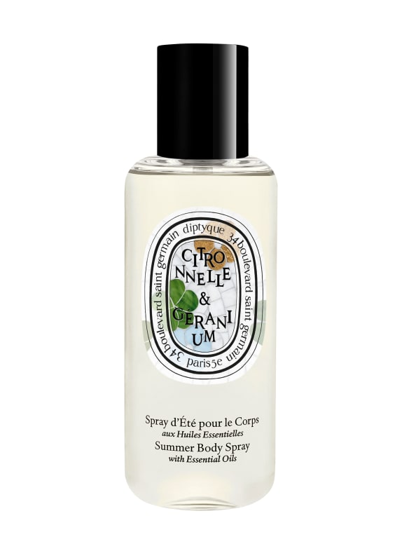 diptyque ZITRONENGRAS & GERANIE