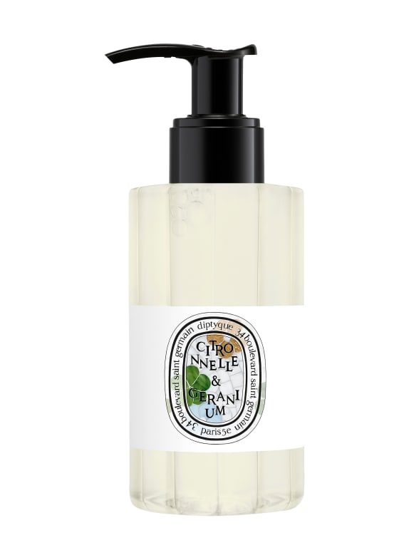 diptyque ZITRONENGRAS & GERANIE