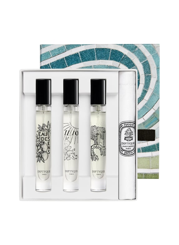 diptyque SET 3 EAUX DE TOILETTE