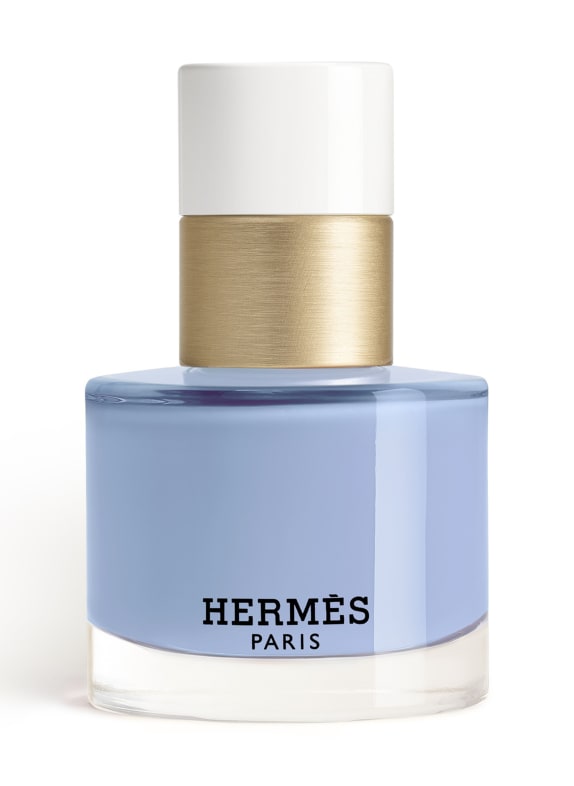 HERMÈS LES MAINS HERMÈS 28  BLEU CYANÉE