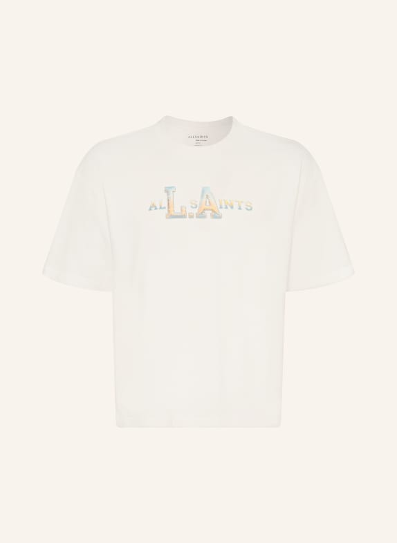 ALLSAINTS T-Shirt ANGELINO WEISS