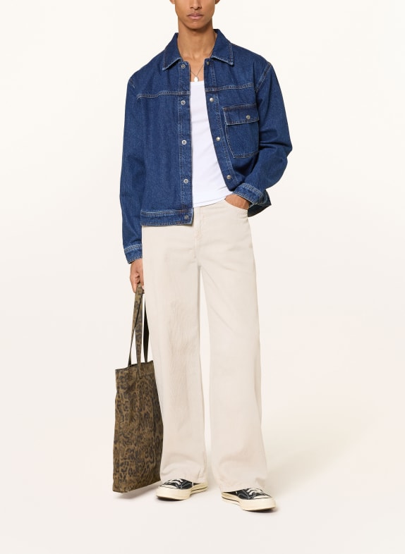 ALLSAINTS Cordbroek LENNY Regular Fit BEIGE