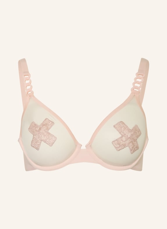 CHANTELLE Bügel-BH XPLICIT 0JV TAFFETA PINK