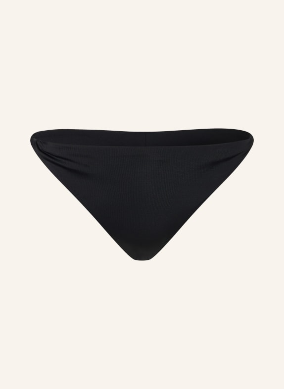 ARKET PORTO Triangle Bikini Bottoms BLACK