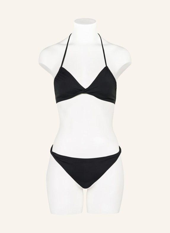ARKET Triangel-bikinibroekje PORTO ZWART