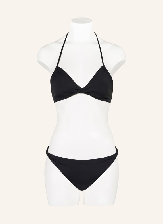 ARKET Triangel-bikinitop ARIADNE ZWART