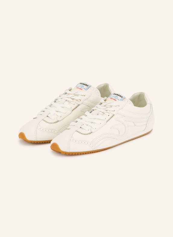 SANDRO Sneaker WEISS