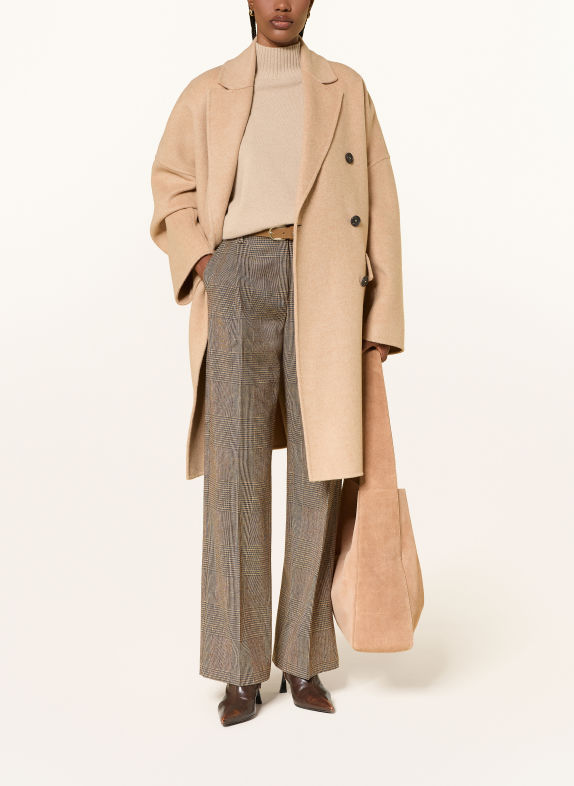 ANTONELLI firenze Marlene-broek BRUIN / ZWART