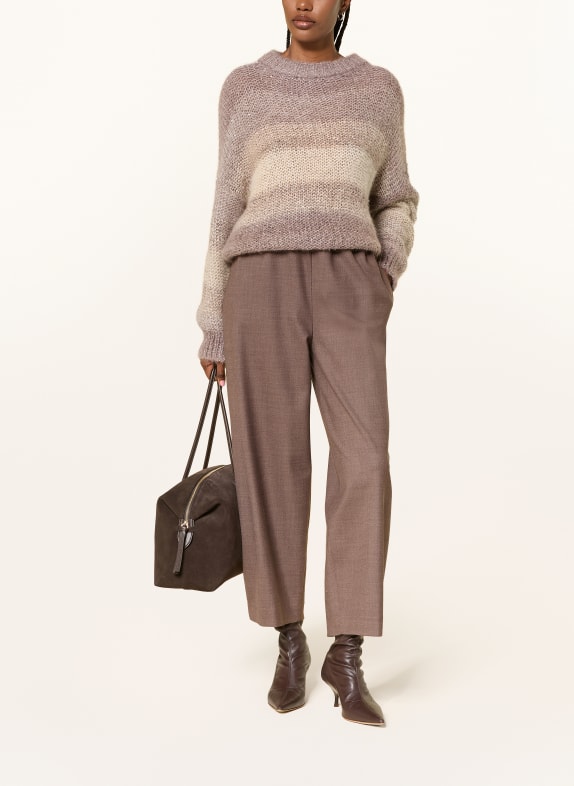 ANTONELLI firenze 7/8-broek SAN LORENZO TAUPE