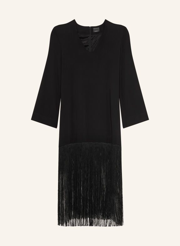 ANTONELLI firenze Evening dress BLACK