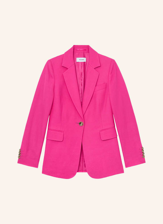 REISS Blazer CHARLI ROSA