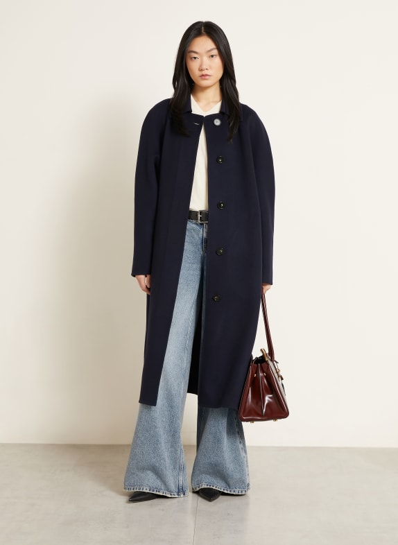 STELLA McCARTNEY Pullover med kashmir ECRU