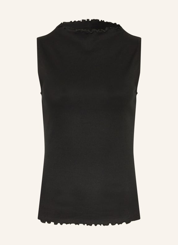 ARKET Top SUE BLACK