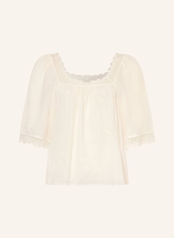 ba&sh Blusenshirt PARLY WEISS